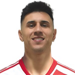 Photo of Adam Fernando Bareiro Gamarra