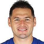 Photo of P. Aguilar