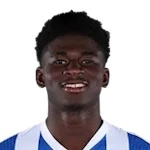Photo of Carlos Noom Quomah Baleba