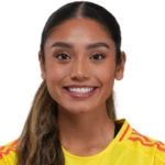 Photo of Ángela Daniela Barón