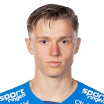 Photo of A. Ahlstrand