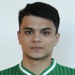 Photo of Mekhron Madaminov