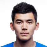 Photo of E. Zarypbekov
