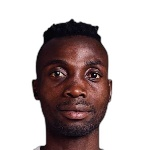 Photo of T. Ojo