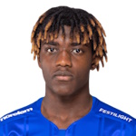 Photo of E. N'jo