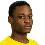 Photo of D. Agbo