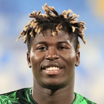Photo of A. Ogwuche