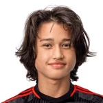 Photo of Gavin Turner