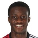 Photo of J. Esenga