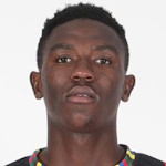 Photo of N. Radebe