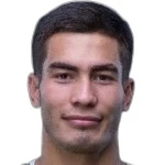 Photo of D. Meredov