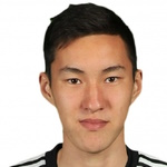 Photo of B. Galym