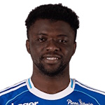 Photo of A. Sylla