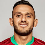 Photo of H. El Moussaoui