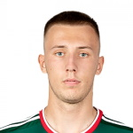 Photo of E. Pogostnov