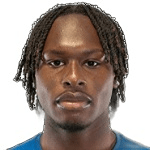 Photo of I. Touré