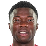 Photo of S. Akere