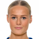 Photo of Lykke Ivy Linnea Ihrfelt
