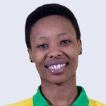 Photo of Melinda Kgadiete