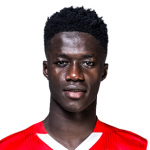 Photo of A. Bojang