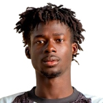 Photo of I. Keita