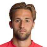 Photo of J. de Boer