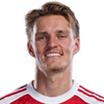 Photo of Martin Ødegaard