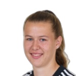 Photo of Larissa Michelle Mühlhaus