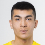 Photo of S. Zhumabekov