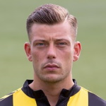 Photo of C. van Hussen