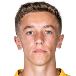 Photo of Jordan van der Gaag