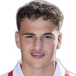 Photo of M. de Ligt