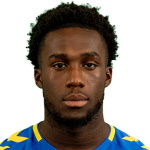 Photo of K. Frimpong
