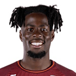 Photo of U. Mboula