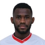 Photo of T. Etongou