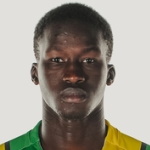 Photo of C. Niang