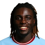 Photo of T. Agyemang