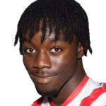 Photo of K. Megwa