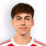 Photo of Harrison Dudziak