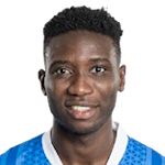 Photo of I. Bangoura