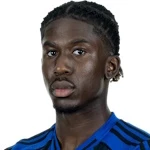Photo of J. Agyekum