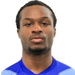 Photo of Shalom Ekong