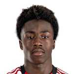 Photo of M. Soumano