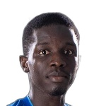 Photo of A. Kanté