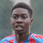 Photo of Zoumana Bagbema