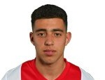 Photo of A. El Idrissi