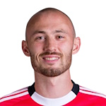 Photo of Fredrik Aursnes
