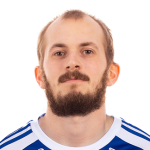 Photo of Eirik Hestad