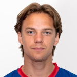 Photo of F. Myhre
