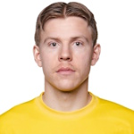Photo of Jens Petter Hauge